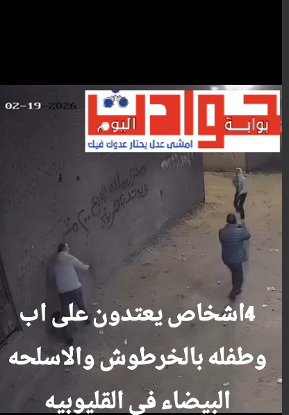 عاجل: بتر قدم طفل في إطلاق نار بباسوس بالقليوبية.. والشرطة تضبط أحد المتهمين